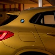 F39 BMW X2 launched in Malaysia – sDrive20i, RM321k