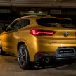 BMW X2 kini di Malaysia – sDrive20i M Sport, RM321k