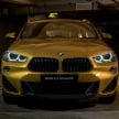 F39 BMW X2 launched in Malaysia – sDrive20i, RM321k