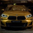 BMW X2 kini di Malaysia – sDrive20i M Sport, RM321k