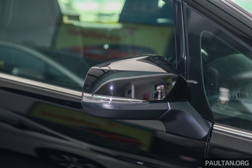 GALLERY: Toyota Alphard, Vellfire facelift previewed – full specifications, equipment detailed, RM351k-541k Image #792819