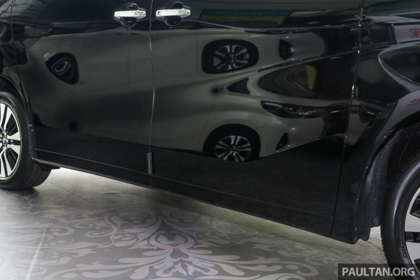 GALLERY: Toyota Alphard, Vellfire facelift previewed – full specifications, equipment detailed, RM351k-541k Image #792821