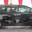 2020 Toyota Alphard and Vellfire open for booking – now with Toyota Safety Sense, RM383k-RM465k on
