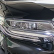 Toyota Alphard, Vellfire facelift on sale, RM351k-541k