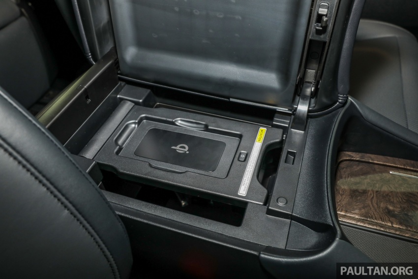 GALLERY: Toyota Alphard, Vellfire facelift previewed – full specifications, equipment detailed, RM351k-541k 792842