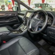 Lexus teases new model – Alphard-based luxury MPV?