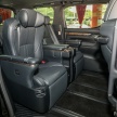 Lexus version of Toyota Alphard for selected markets?