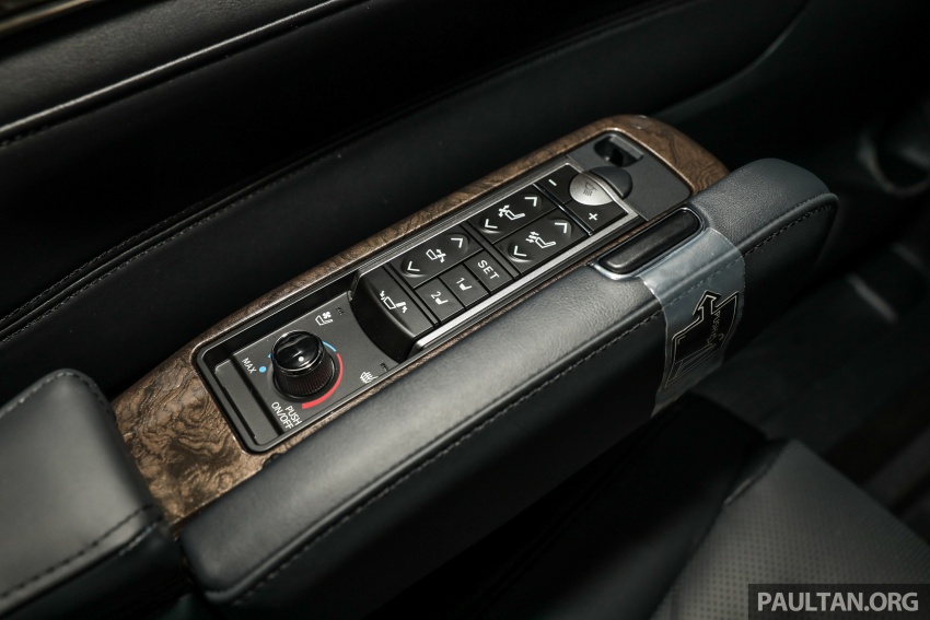 GALLERY: Toyota Alphard, Vellfire facelift previewed – full specifications, equipment detailed, RM351k-541k 792863