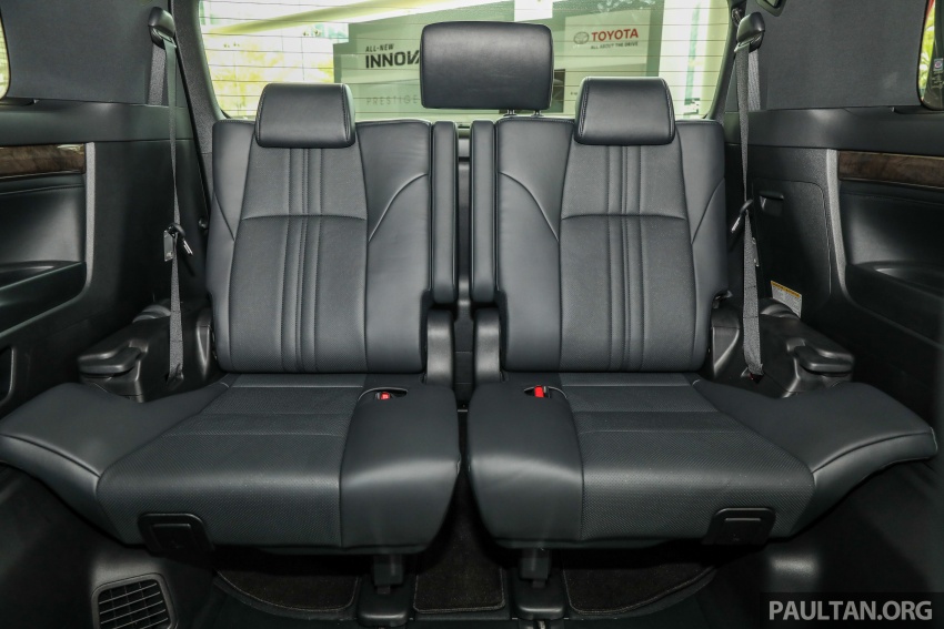 GALLERY: Toyota Alphard, Vellfire facelift previewed – full specifications, equipment detailed, RM351k-541k 792866