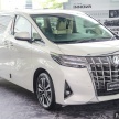 Toyota to unify four Japanese dealers, merge twin models like Alphard/Vellfire, Noah/Voxy – report