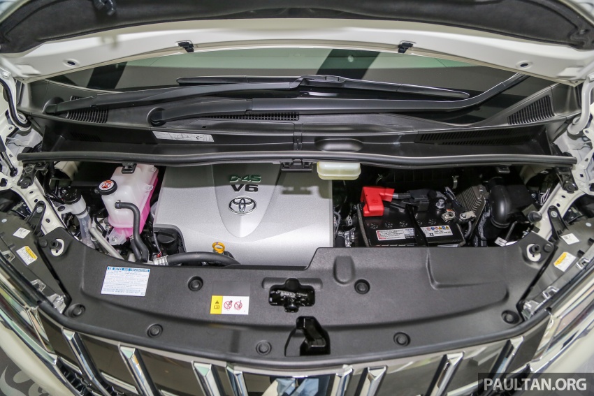 GALERI: Toyota Alphard, Vellfire facelift 2018 – senarai kelengkapan penuh, harga antara RM351k-RM541k 792675