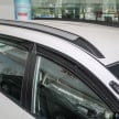 GALLERY: Toyota Avanza 1.5X goes for the SUV look