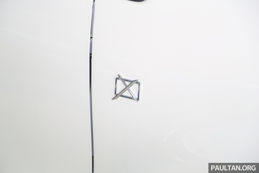 GALERI: Toyota Avanza 1.5X – bawa imej ranggi SUV 792600