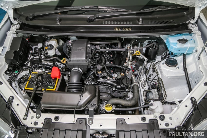 GALERI: Toyota Avanza 1.5X – bawa imej ranggi SUV 792614