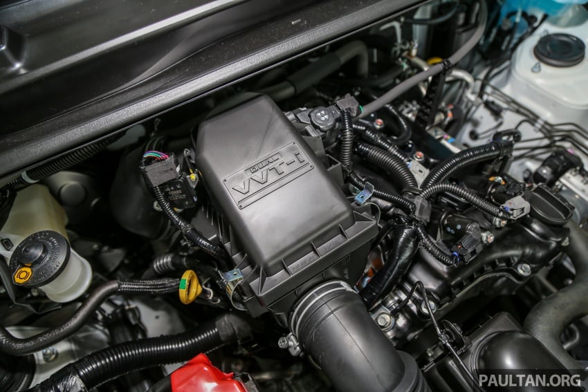 GALERI: Toyota Avanza 1.5X – bawa imej ranggi SUV 792615