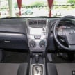 GALLERY: Toyota Avanza 1.5X goes for the SUV look
