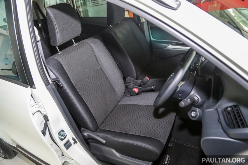 GALERI: Toyota Avanza 1.5X – bawa imej ranggi SUV 792628