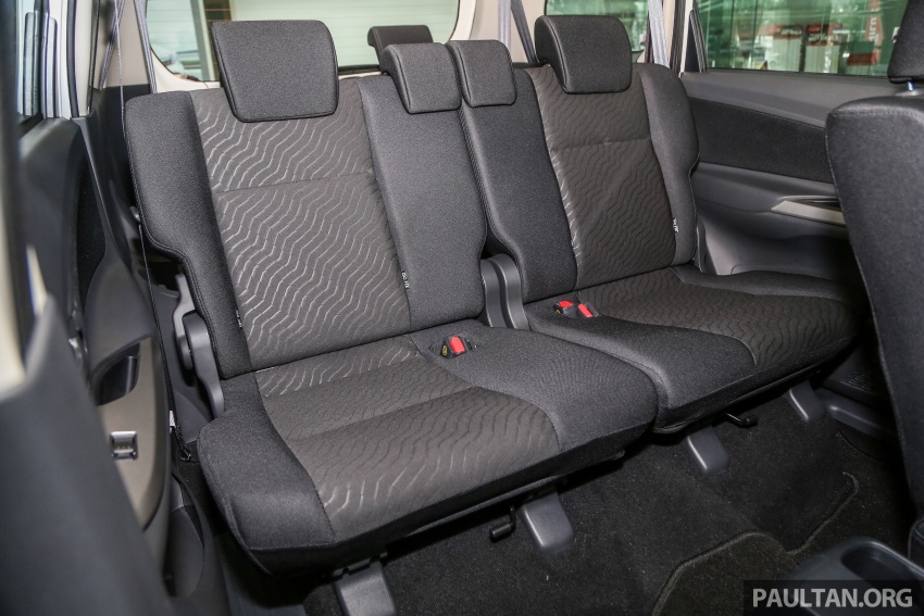 GALERI: Toyota Avanza 1.5X – bawa imej ranggi SUV 792632