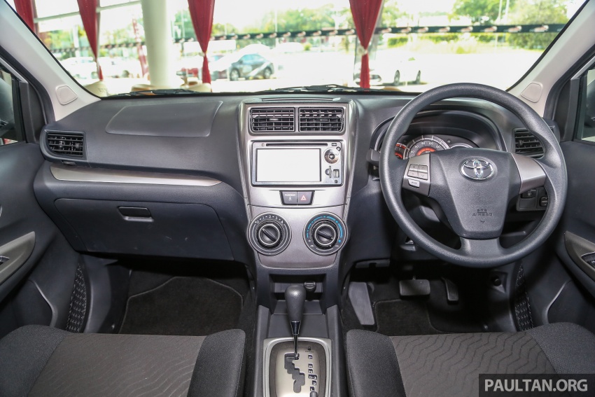 GALERI: Toyota Avanza 1.5X – bawa imej ranggi SUV 792616