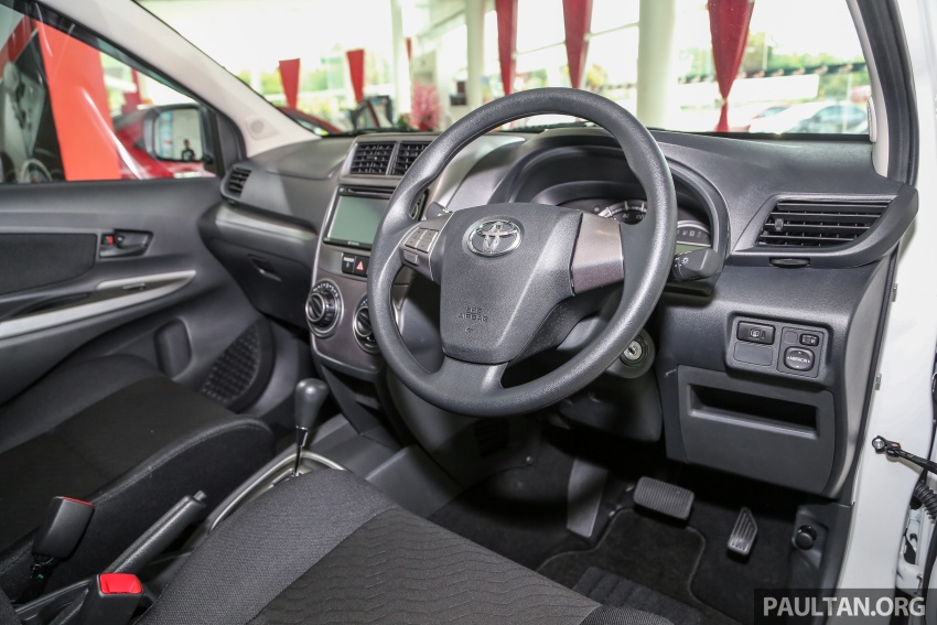 GALERI: Toyota Avanza 1.5X – bawa imej ranggi SUV 792617