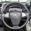 GALLERY: Toyota Avanza 1.5X goes for the SUV look