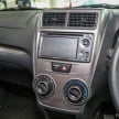 GALLERY: Toyota Avanza 1.5X goes for the SUV look