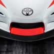 VIDEO: Toyota GR Supra Racing Concept in action!