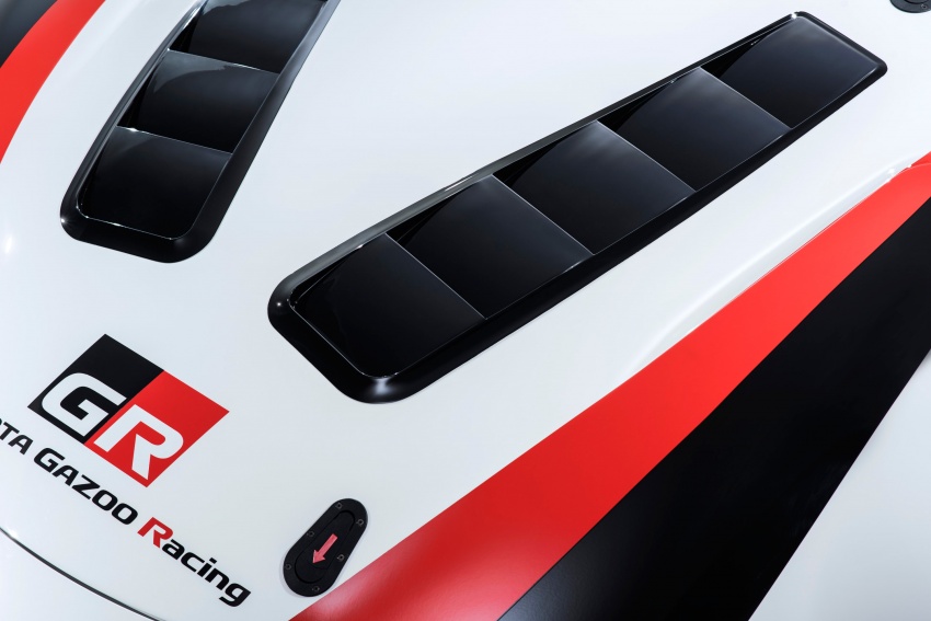 Toyota GR Supra Racing Concept – the legend returns 786852