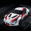 VIDEO: Toyota GR Supra Racing Concept in action!