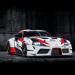 A90 Toyota Supra confirmed to debut with inline-six
