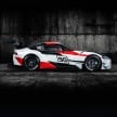 Toyota GR Supra Racing Concept – the legend returns