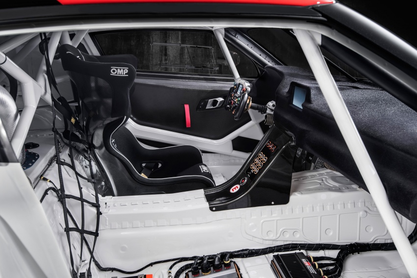 Toyota GR Supra Racing Concept – the legend returns 786841