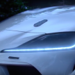 VIDEO: Gazoo Racing Supra Concept beraksi