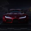 VIDEO: Gazoo Racing Supra Concept beraksi