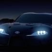 VIDEO: Gazoo Racing Supra Concept beraksi