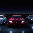 VIDEO: Toyota GR Supra Racing Concept in action!