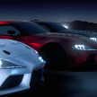 VIDEO: Toyota GR Supra Racing Concept in action!