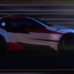 VIDEO: Gazoo Racing Supra Concept beraksi