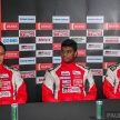 Toyota Gazoo Racing Festival 2018 – permukaan litar tidak rata TPM beri cabaran tambahan kepada pelumba