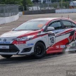 Toyota Gazoo Racing Festival 2018 – permukaan litar tidak rata TPM beri cabaran tambahan kepada pelumba