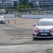 Toyota Gazoo Racing Festival 2018 – permukaan litar tidak rata TPM beri cabaran tambahan kepada pelumba