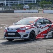 Toyota Gazoo Racing Festival 2018 – permukaan litar tidak rata TPM beri cabaran tambahan kepada pelumba