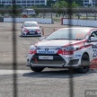 Toyota Gazoo Racing Festival 2018 – permukaan litar tidak rata TPM beri cabaran tambahan kepada pelumba
