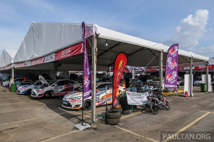 Toyota Gazoo Racing Festival 2018 – permukaan litar tidak rata TPM beri cabaran tambahan kepada pelumba 795391