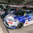 Toyota Gazoo Racing Festival 2018 – permukaan litar tidak rata TPM beri cabaran tambahan kepada pelumba