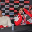 Toyota Gazoo Racing Festival 2018 – permukaan litar tidak rata TPM beri cabaran tambahan kepada pelumba