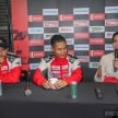 Toyota Gazoo Racing Festival 2018 – permukaan litar tidak rata TPM beri cabaran tambahan kepada pelumba