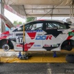 Toyota Gazoo Racing Festival 2018 – permukaan litar tidak rata TPM beri cabaran tambahan kepada pelumba