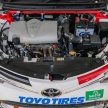 Toyota Gazoo Racing Festival 2018 – permukaan litar tidak rata TPM beri cabaran tambahan kepada pelumba