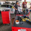 Toyota Gazoo Racing Festival 2018 – permukaan litar tidak rata TPM beri cabaran tambahan kepada pelumba